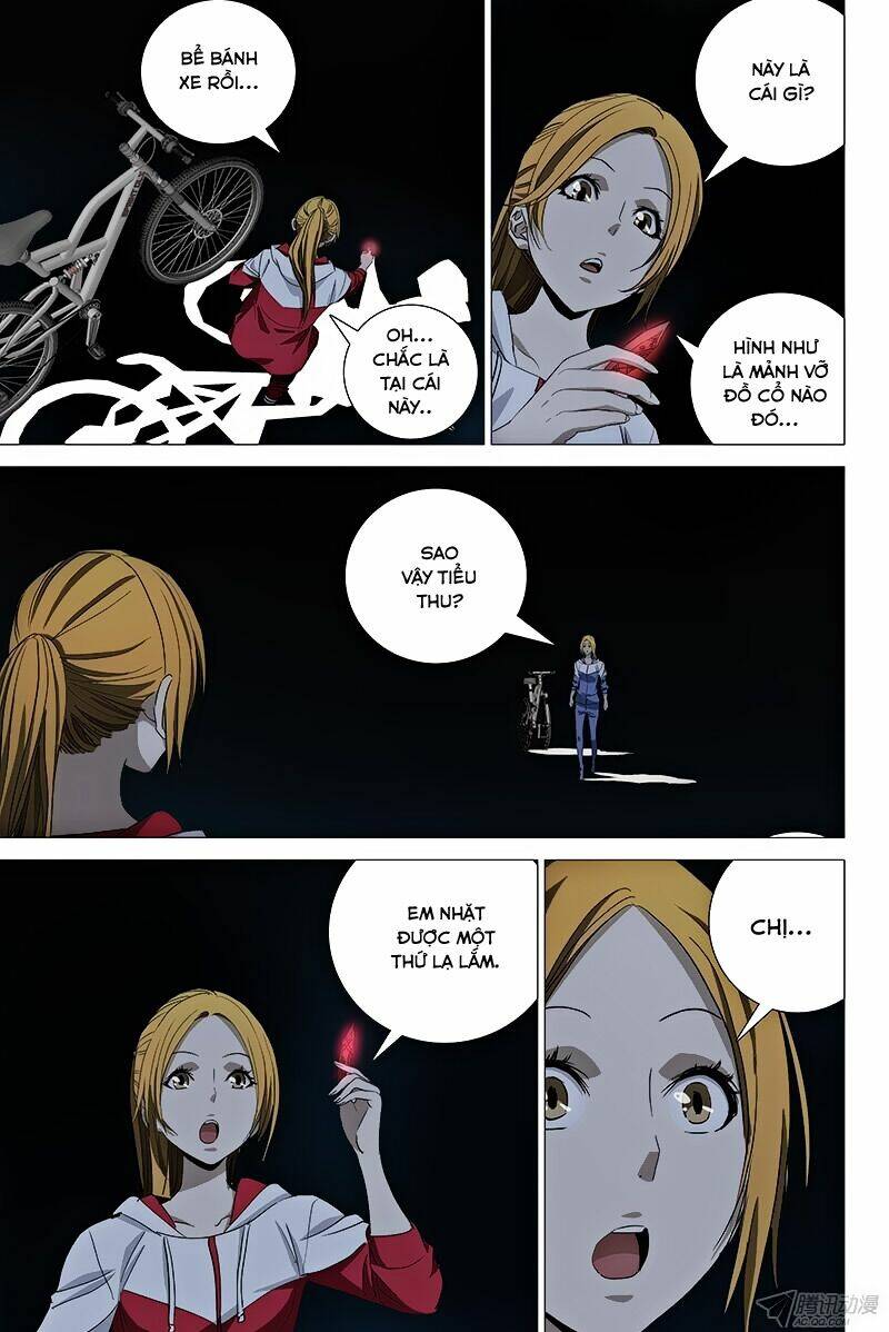 thành phố quỷ dị - the lost city chapter 56 10