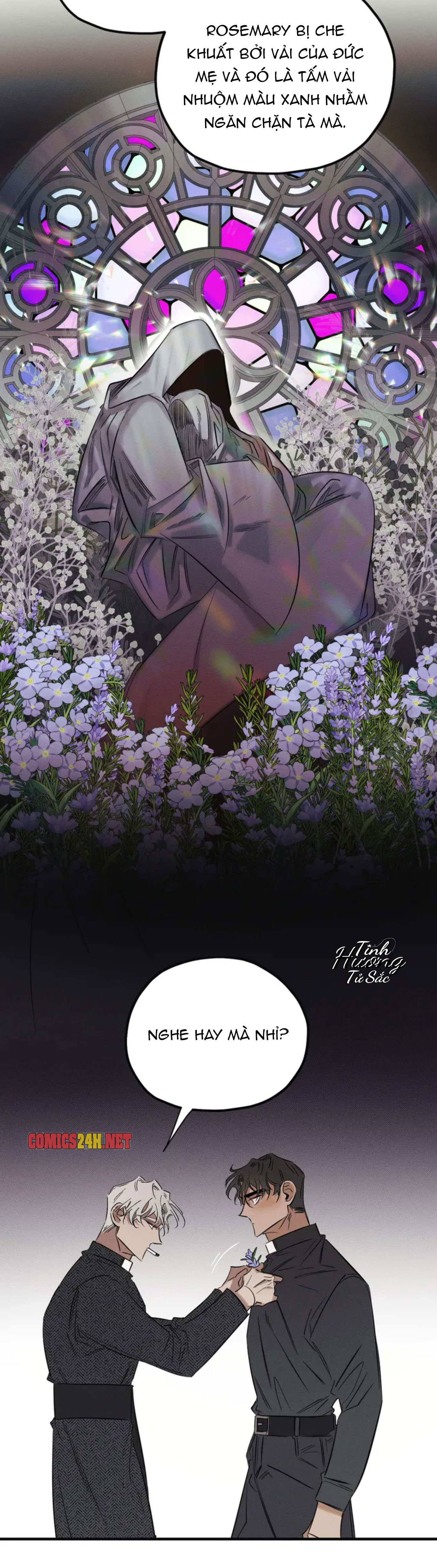 ác hoa chapter 1 17