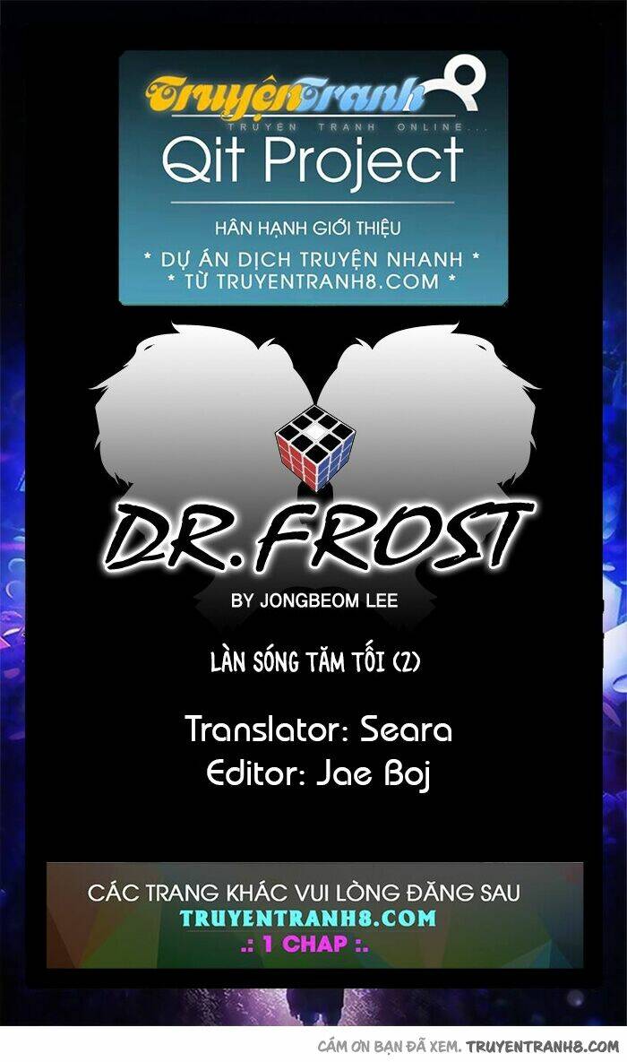 giáo sư băng giá chapter 16 1
