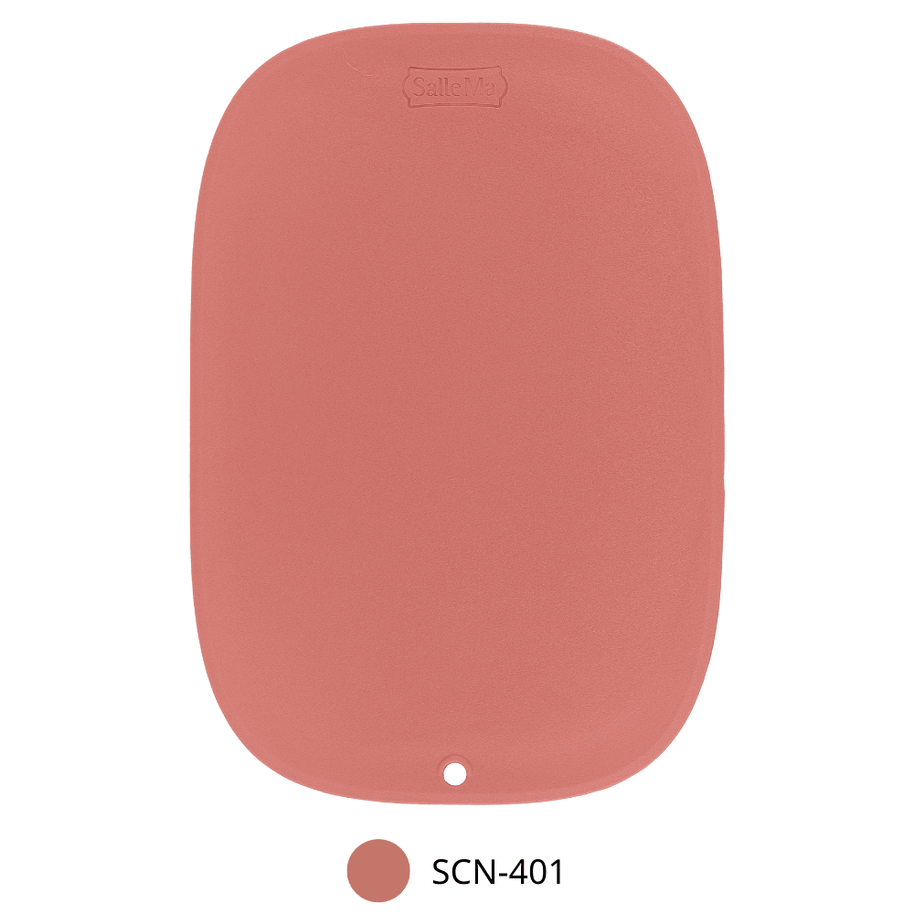 Thớt nhựa dẻo SalleMa Macaron TPU 35.5 x 23cm hàng chính hãng