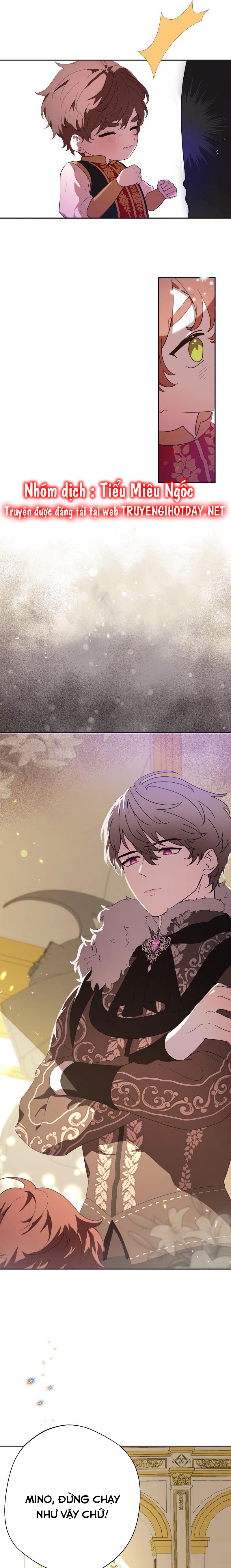 hãy tránh xa khỏi tôi, romeo chapter 6 8