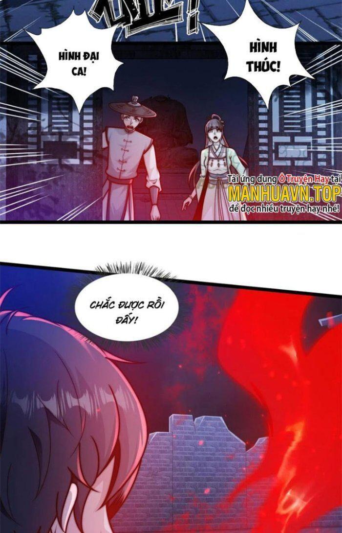 ta nuôi ma quỷ ở trấn ma ti chapter 23 5