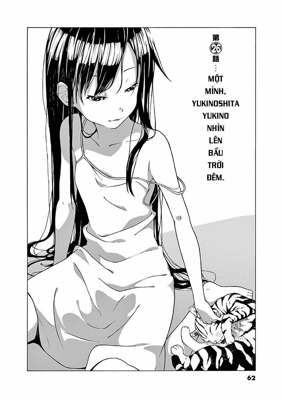 yahari ore no seishun rabukome wa machigatte iru chapter 26 2