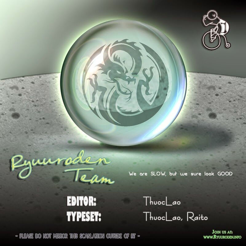 chú bé rồng - ryuuroden chapter 32 1