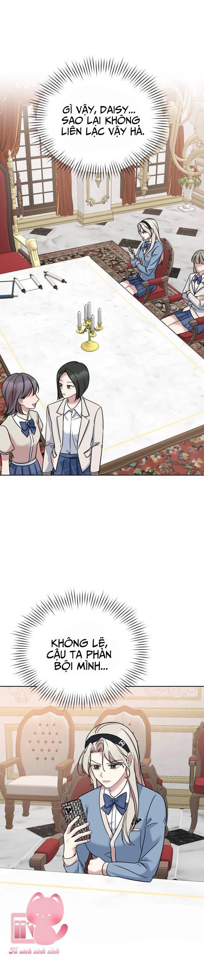 quản gia, làm ơn đấy! chapter 20 26