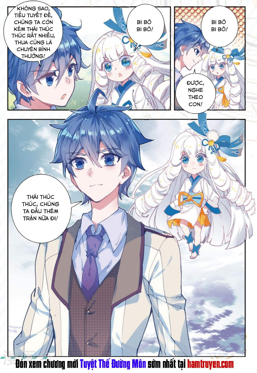 tuyệt thế đường môn - đấu la đại lục 2 chapter 170 14