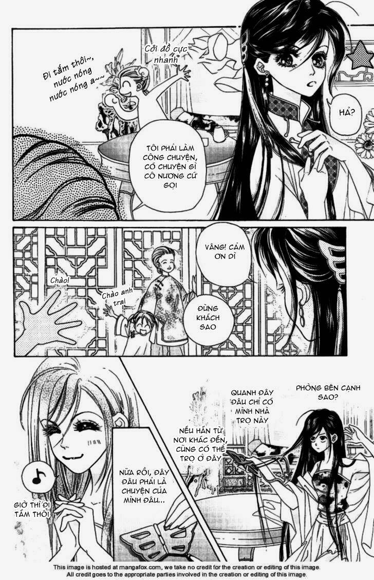 vạn dặm tìm chồng chapter 2 16