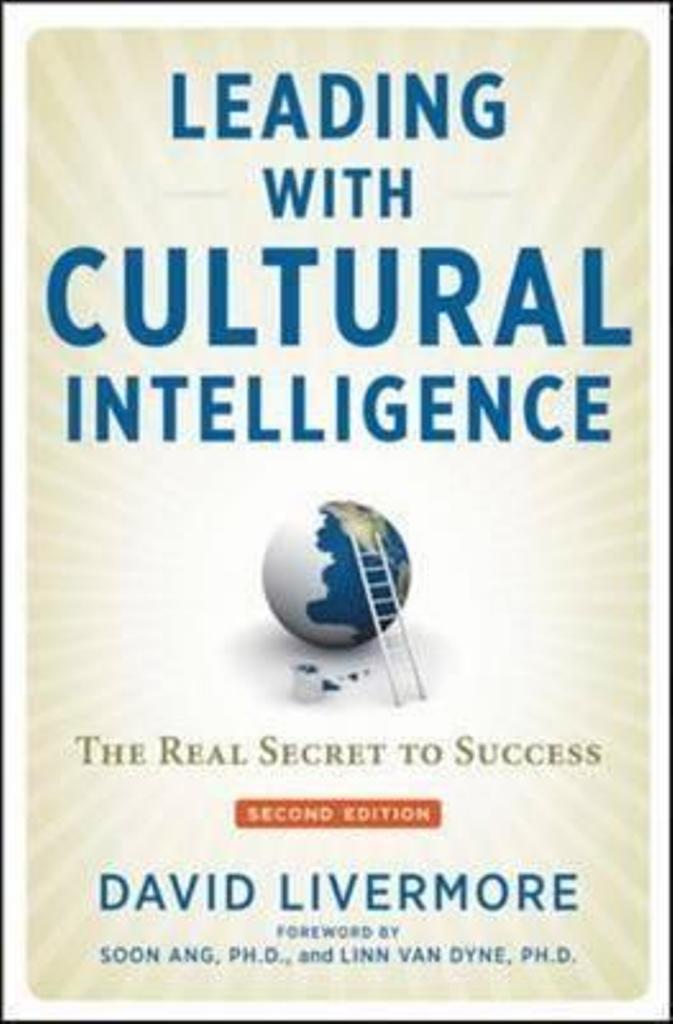 Leading with Cultural Intelligence