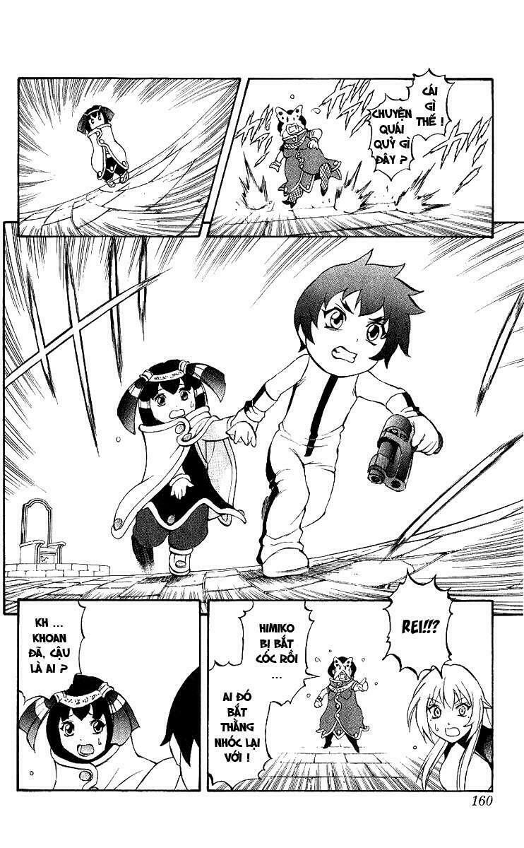 phù thủy phép thuật chapter 50 22