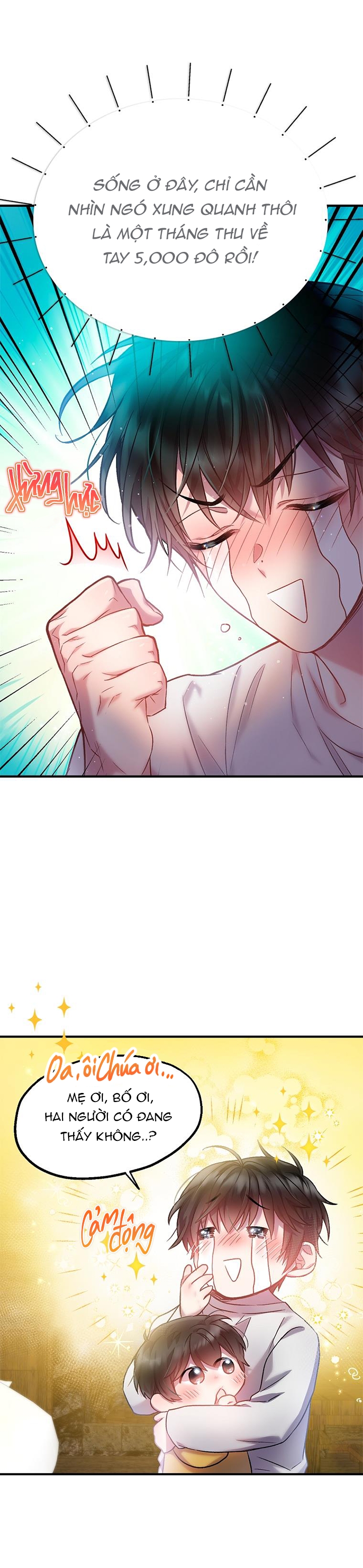 cơn mưa kẹo ngọt chapter 3 33