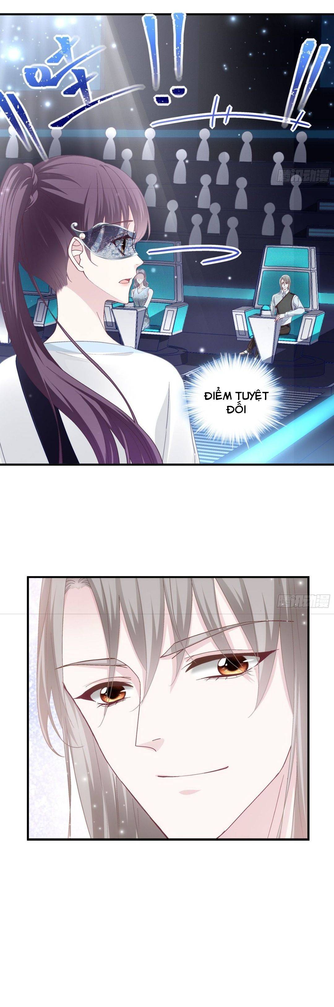 trọng sinh về chinh phục tổng tài chapter 21 14