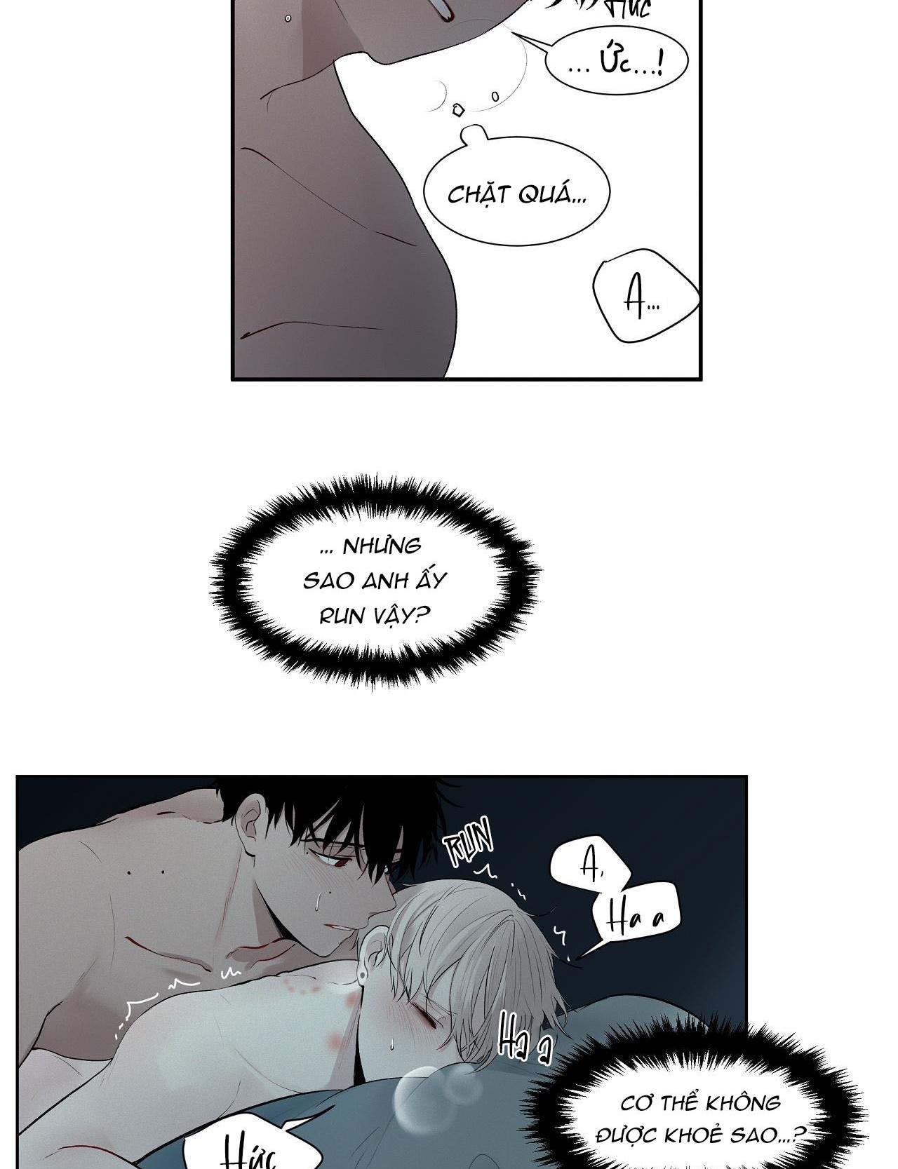 hiến tế máu chapter 11 11