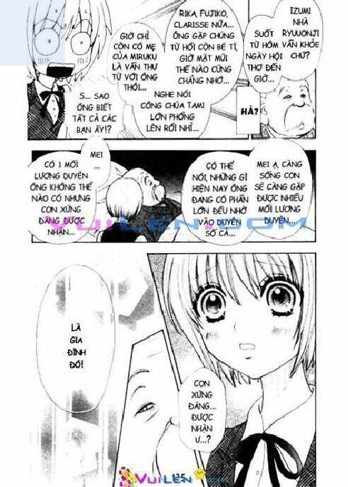 chàng quản gia của bé mei chapter 9 132