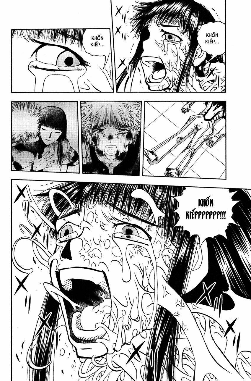 doubutsu no kuni - vương quốc thú vật chapter 50 22