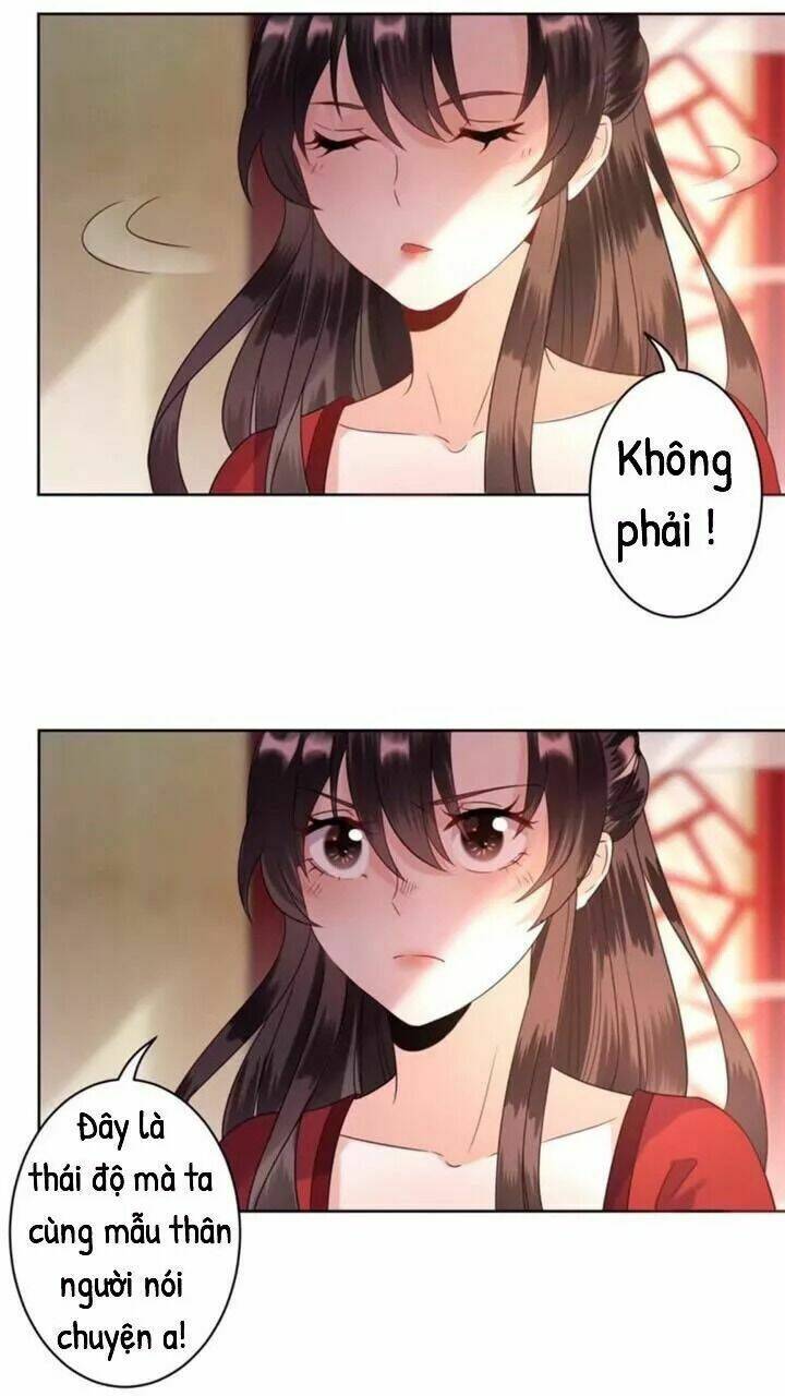 theo đuổi hoàng tử quá khó a~ chapter 27 21