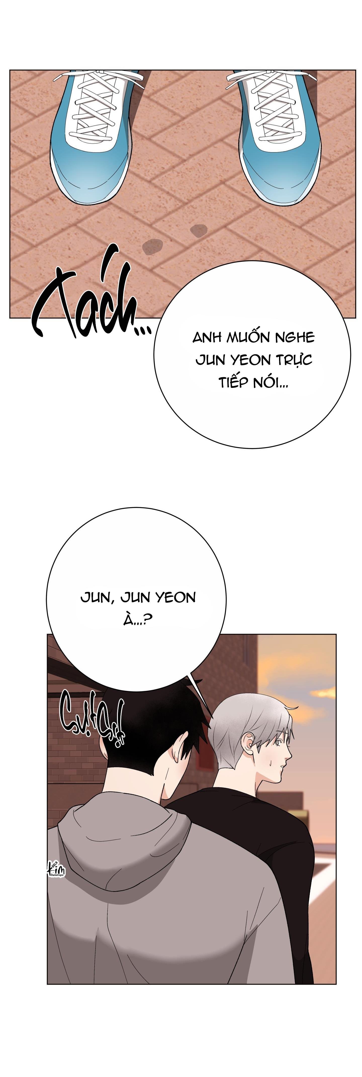 bl ngắn tuyển chọn Chapter 31.5 adonis 5 22