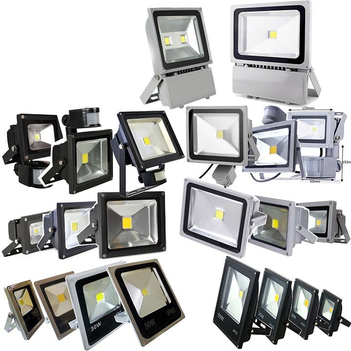 Đèn pha led 30w - Đèn pha 30w