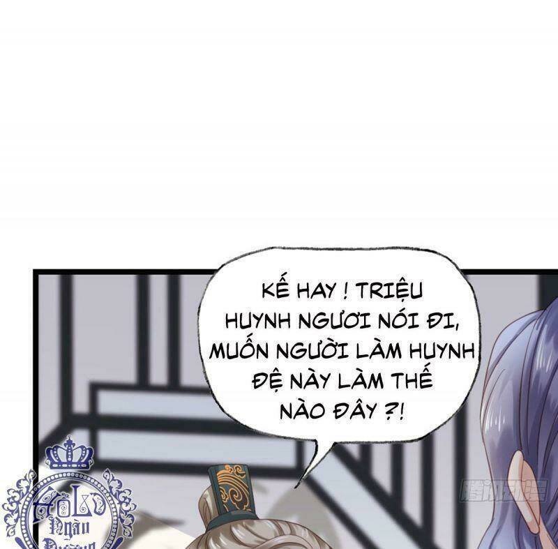 đứng yên ! phụng chỉ đánh cướp đây chapter 6 18