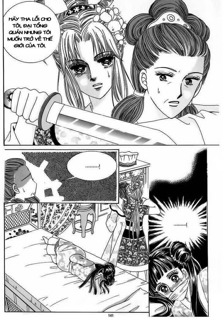 crazy girl shin bia - nữ hoàng rắc rối chapter 57 32