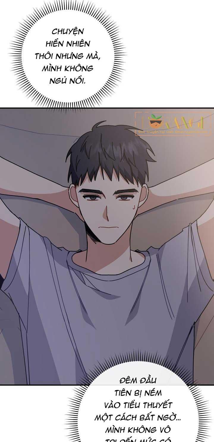 vùng đặc quyền tình yêu chapter 5 32