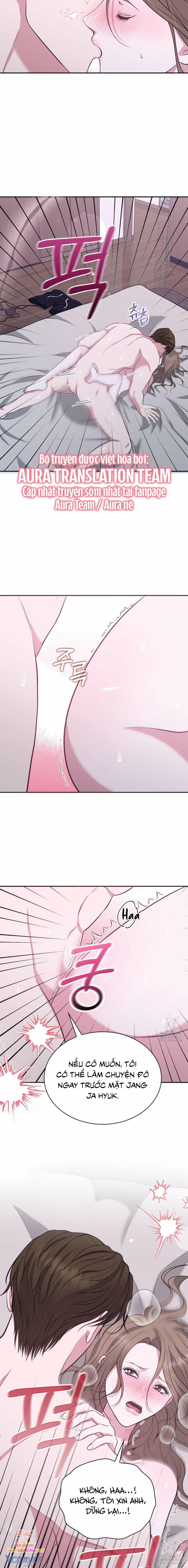 [18+] sở thích tuỳ tiện chapter 17 15