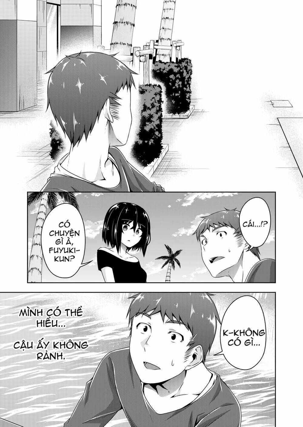 devilchi - cô bạn ác quỷ chapter 31 12