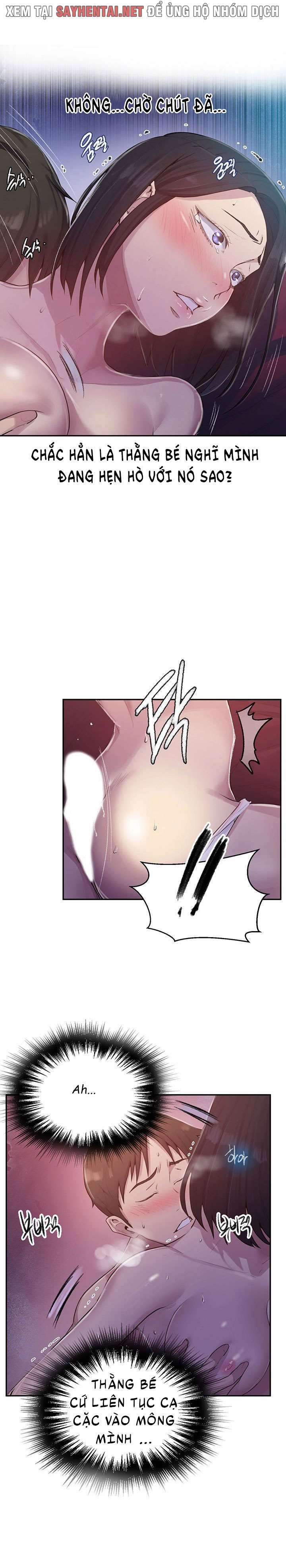 lớp học gia đình – secret class chapter 71 10