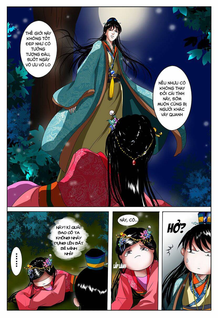 tam thiên nhứ chapter 6 5