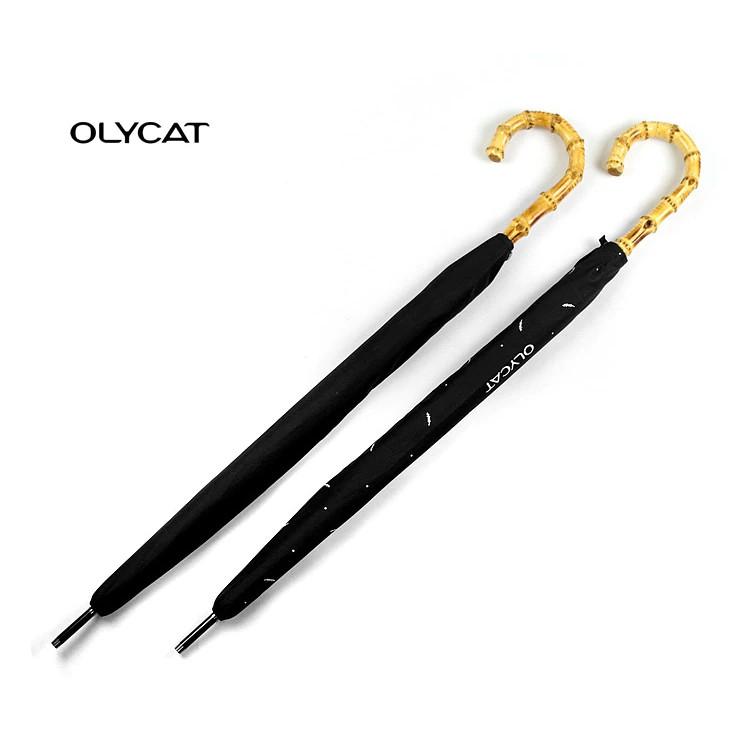 Ô dù cao cấp OLYCAT cán dài chống tia UV - Mẫu 122cm