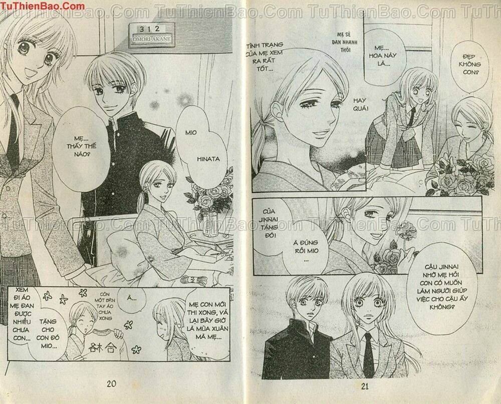 lo lem thời @ chapter 1 11