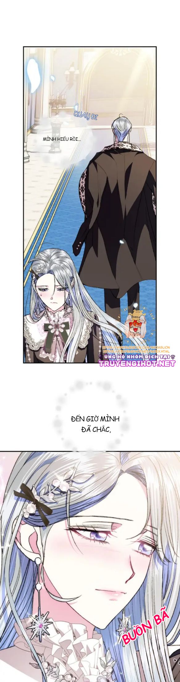 cha à, con không muốn kết hôn đâu chapter 48 13