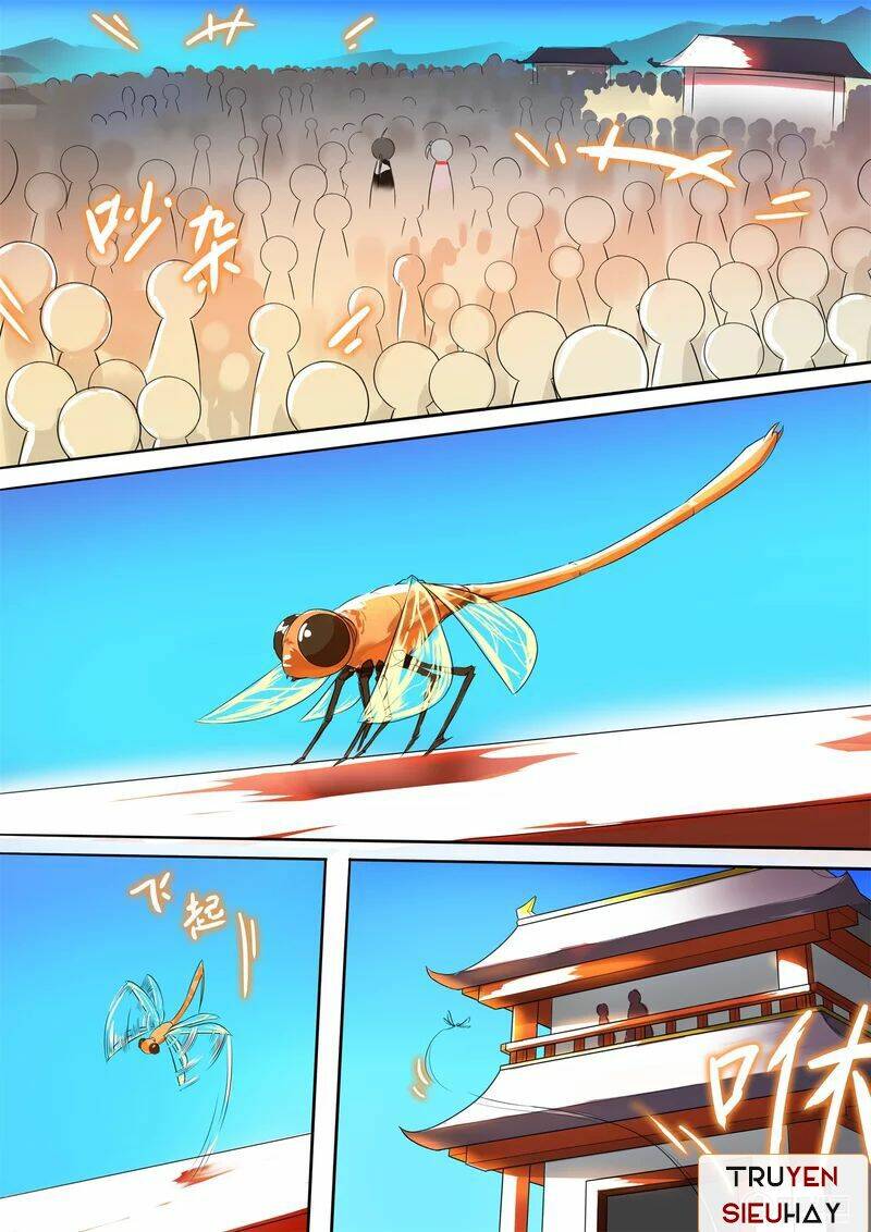 vạn đạo thành thần chapter 9 10