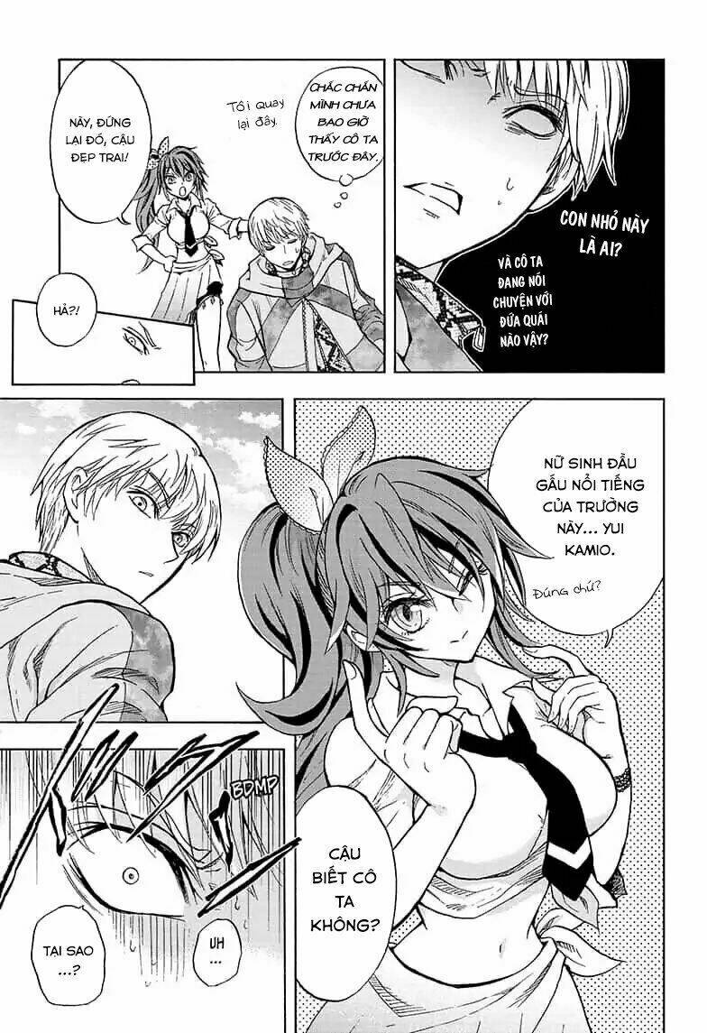 yui kamio lets loose chapter 3 9