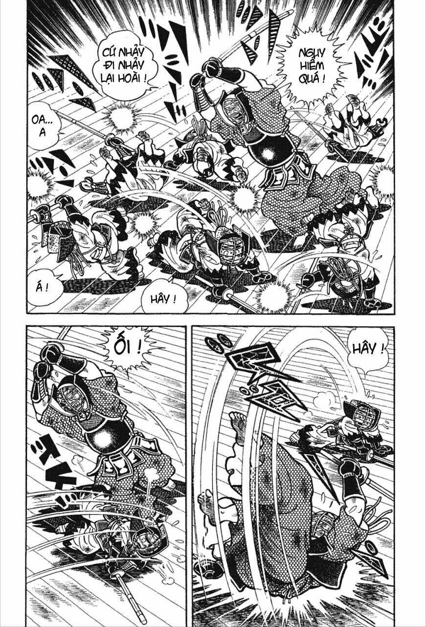 ore wa teppei chapter 133 23