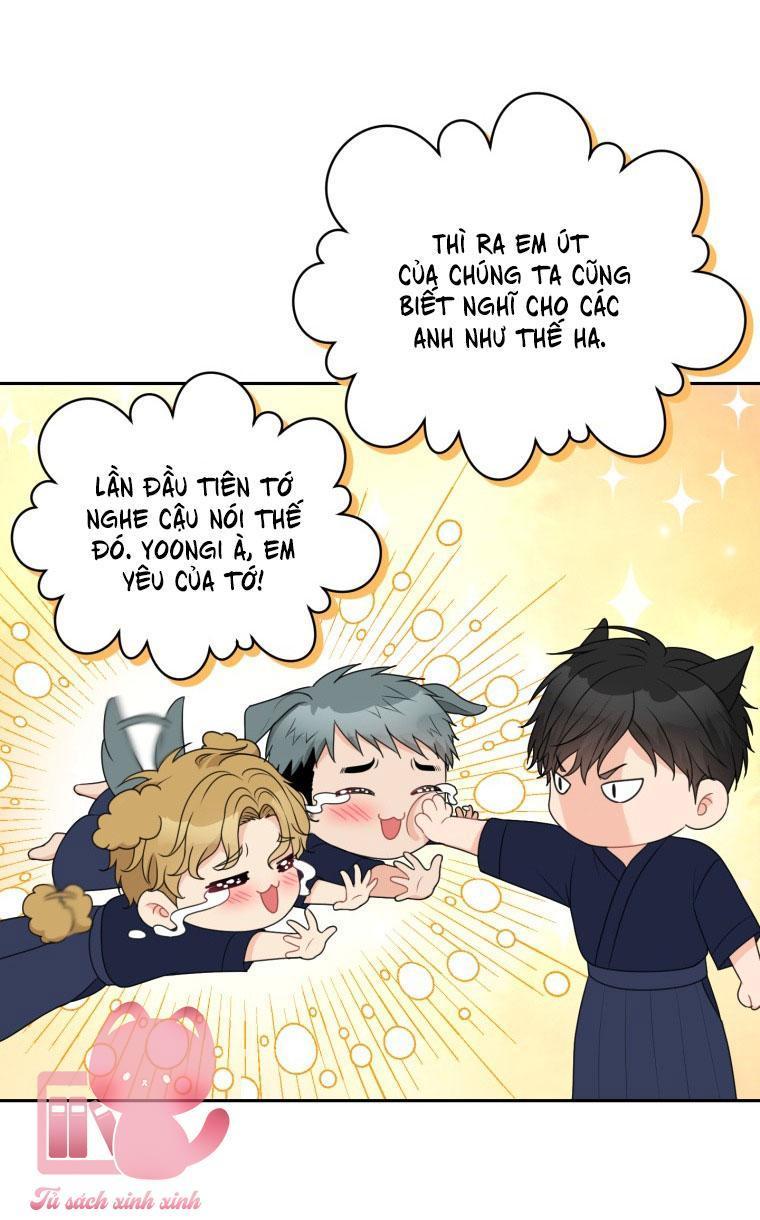 mong được chị chỉ bảo, tiền bối chapter 35 13