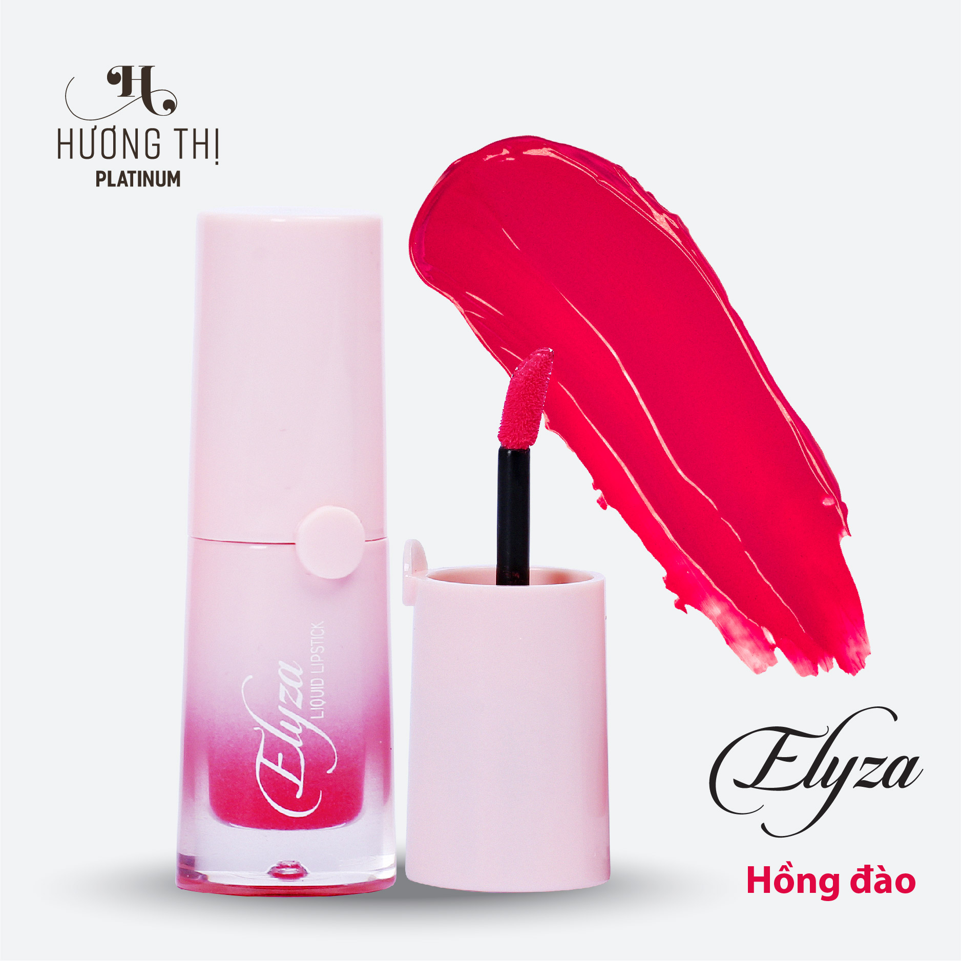 SET 3 CÂY SON  ELYZA  DÀNH CHO TEEN CÁ TÍNH HƯƠNG THỊ PLATINUM