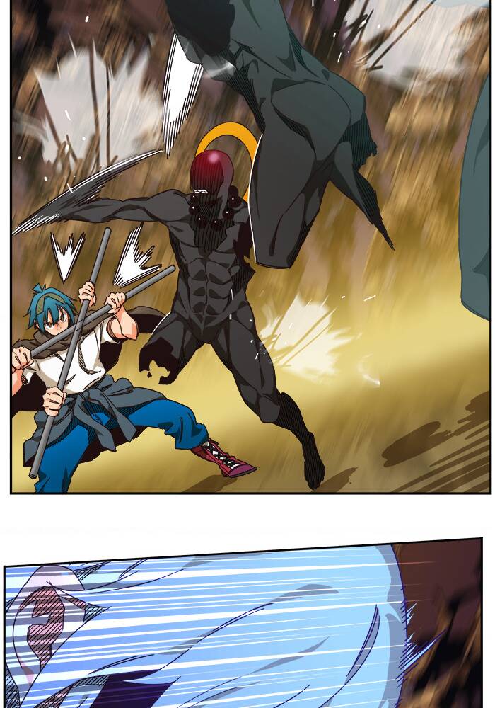 Chúa tể học đường chapter 527.5 28