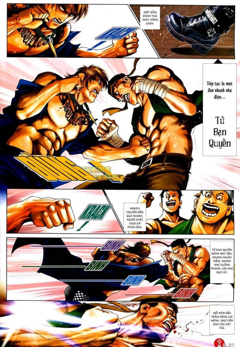 hỏa vũ diệu dương chapter 579 19