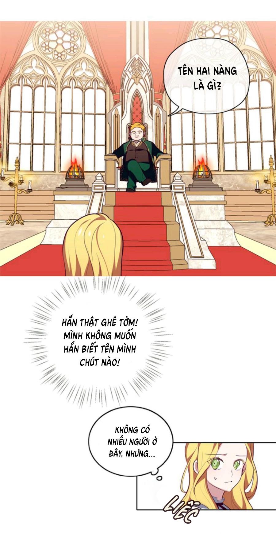 theo dấu vụn bánh chapter 7 12