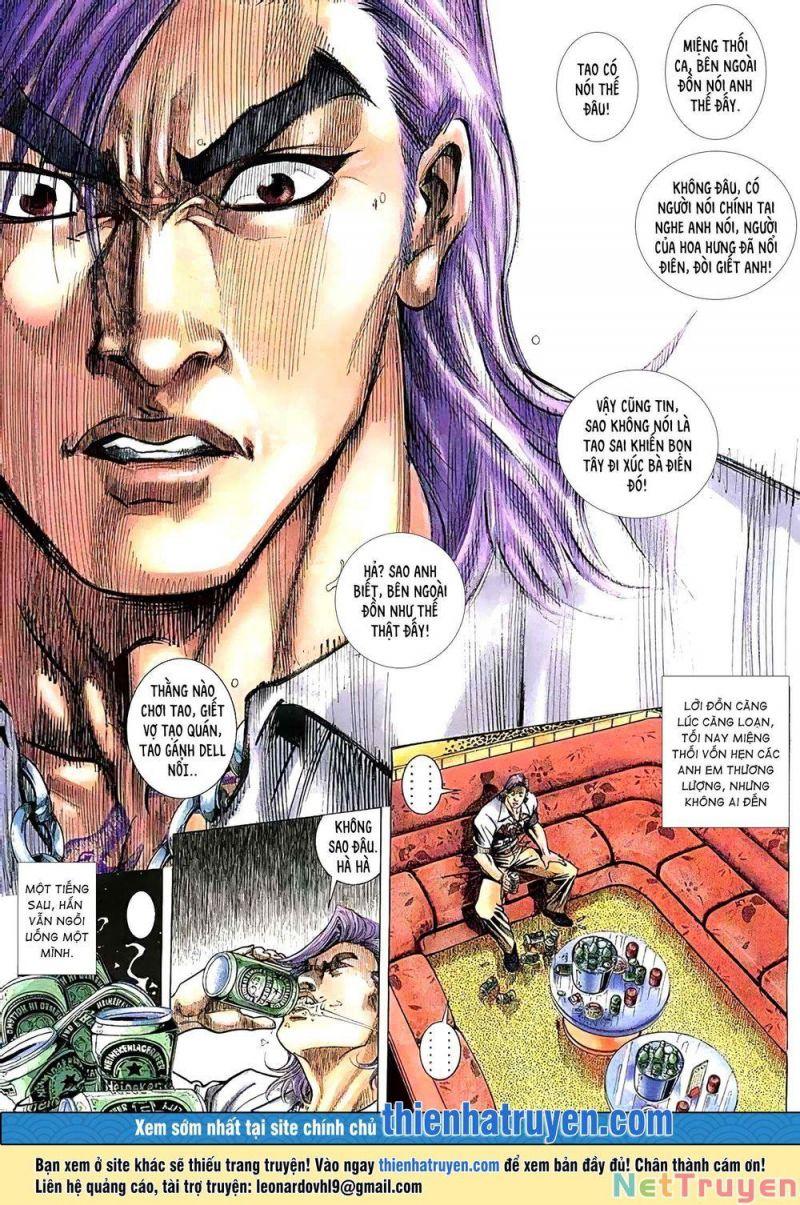 hỏa vũ diệu dương chapter 388 1