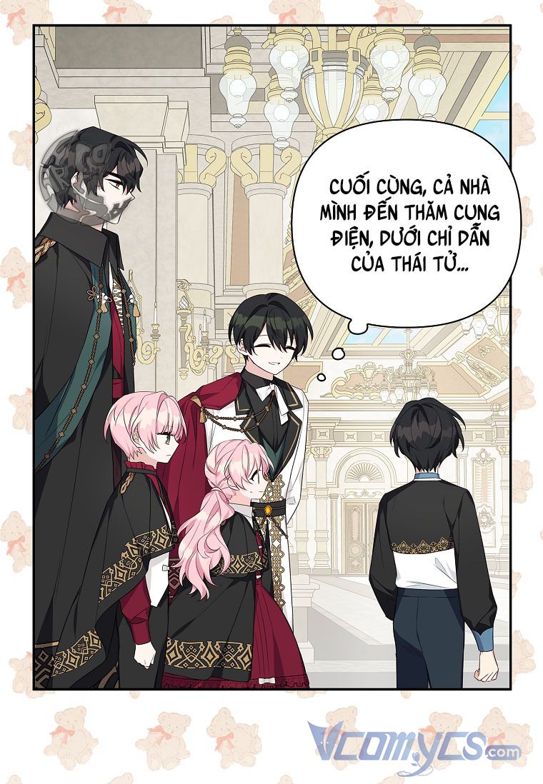 trở thành con gái út của công tước phản diện chapter 21 49