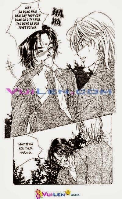 hắn ta, anh ấy và cô ấy - he and that girl chapter 4 43