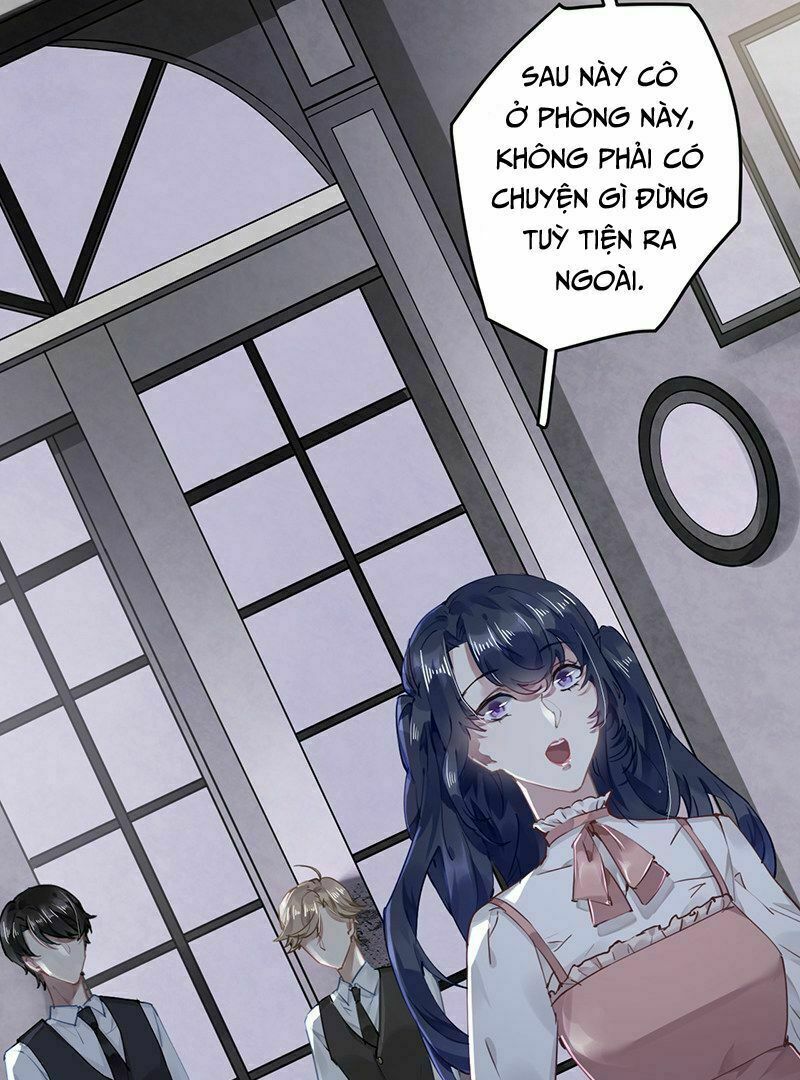 thác sủng thiên giá danh viên 2 chapter 6 3