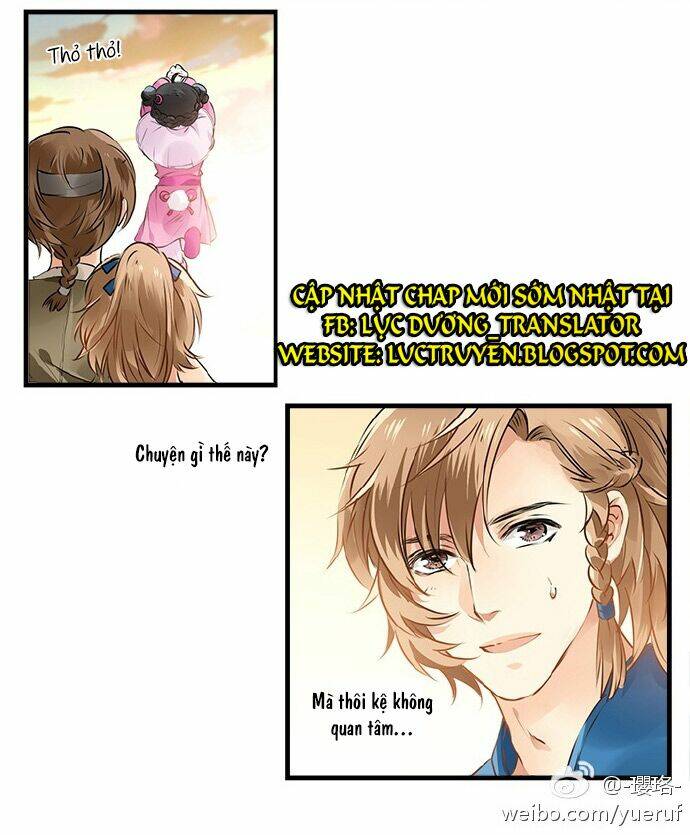 vương gia đói rồi chapter 5 14