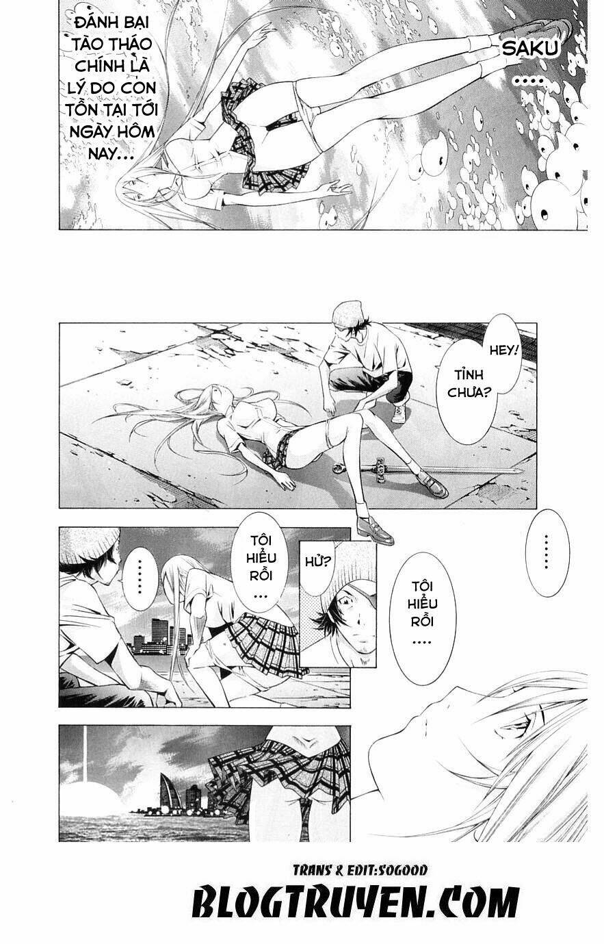 dragon girl - ikkitousen chapter 112 15