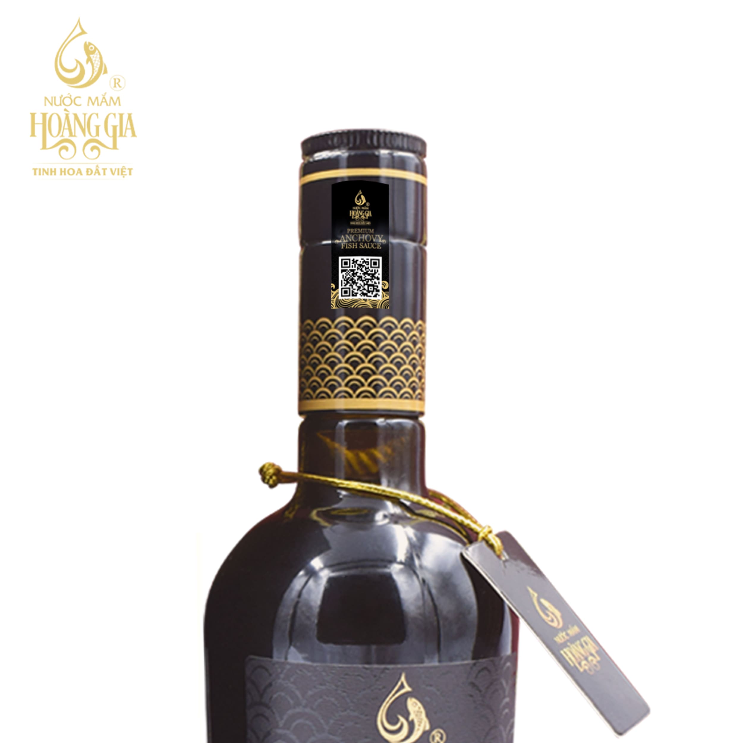 [MUA 2 TẶNG 1] Nước Mắm Hoàng Gia 250ml (Hộp giấy)