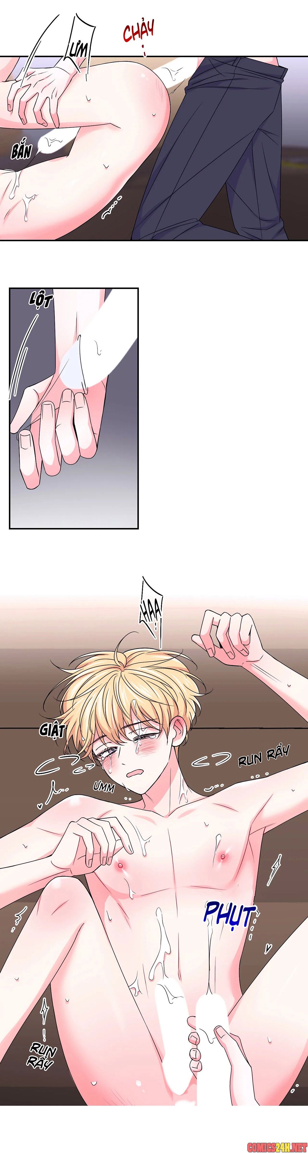 kinh nghiệm cảnh nóng chapter 69 9