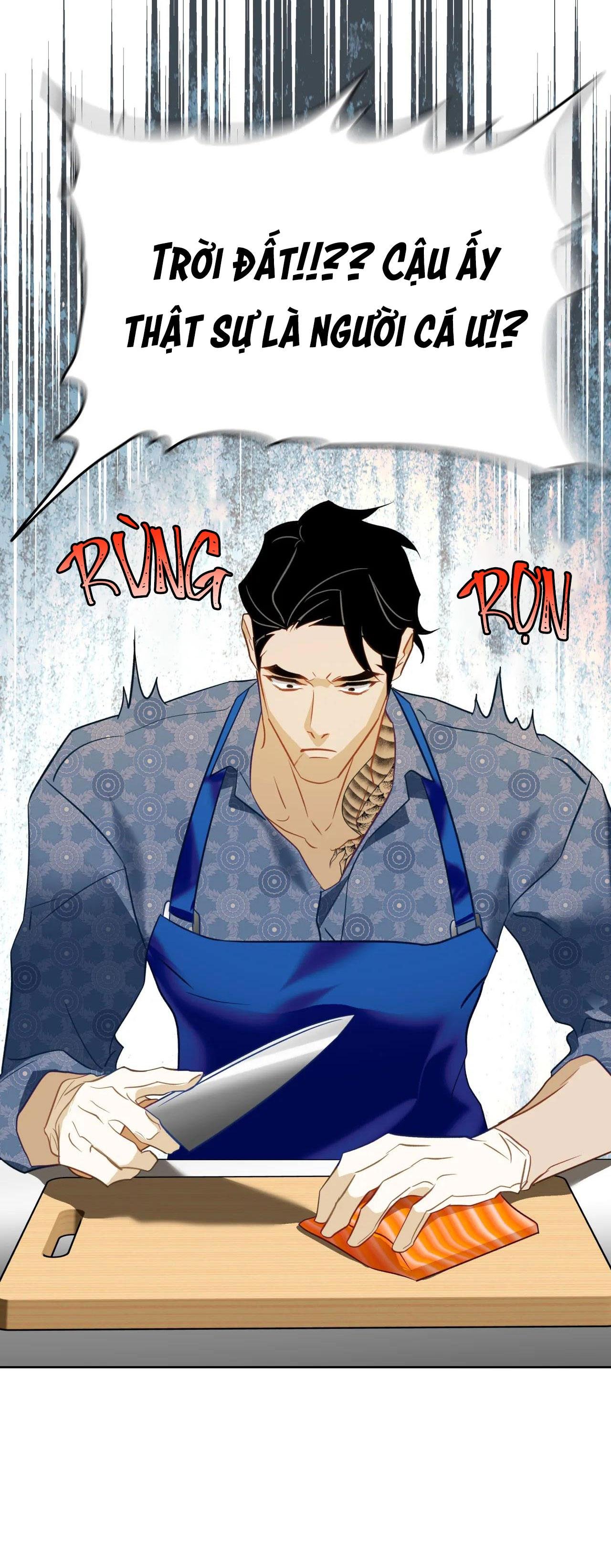 mỹ nhân ngư chapter 3 15