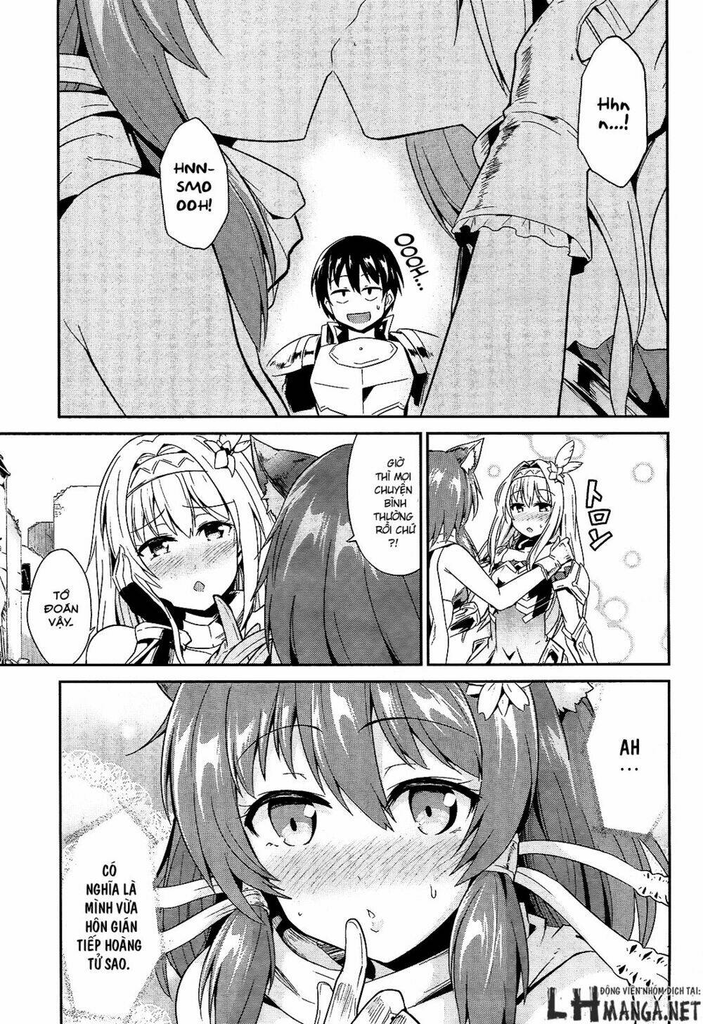 sennen sensou aigis - eiyuu no kizuna chapter 8 34