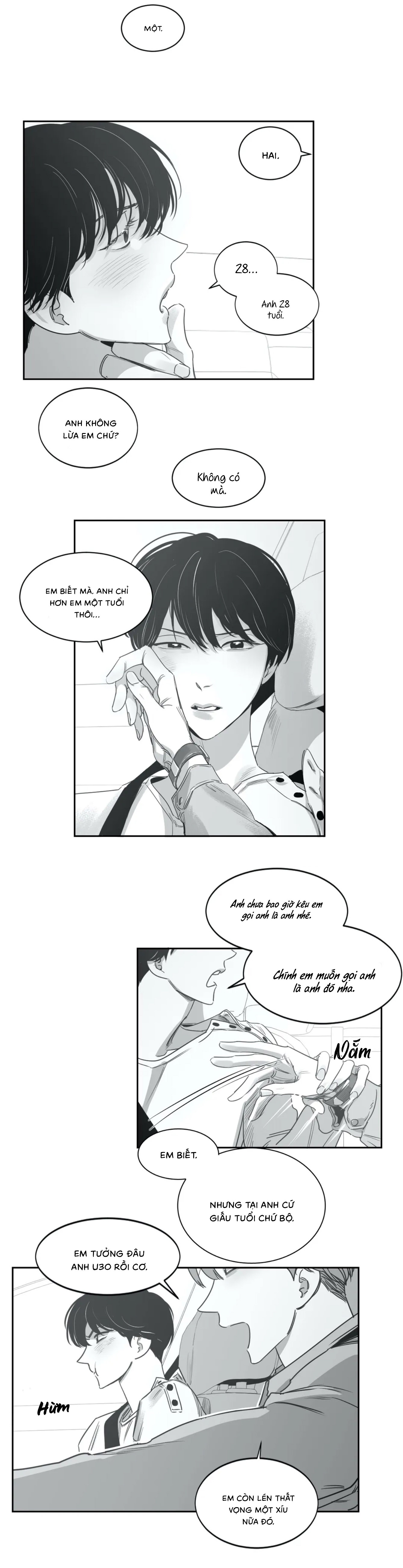 đến bên em đi! chapter 31 7